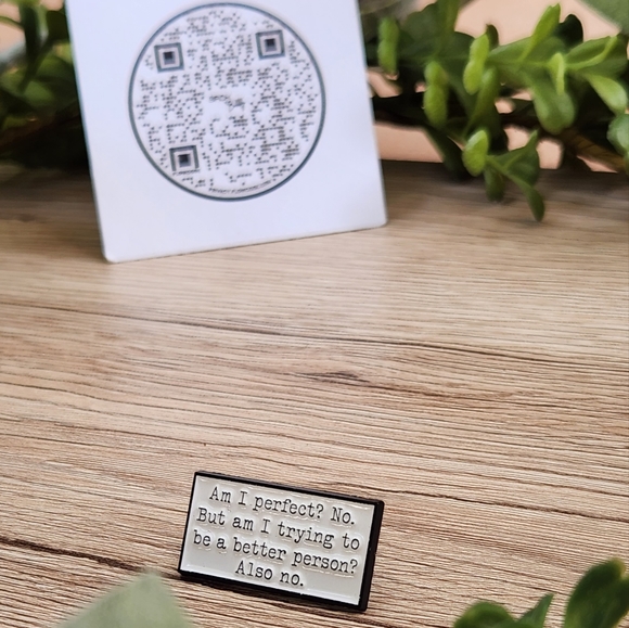 Enamel Pin - Picture 4 of 6